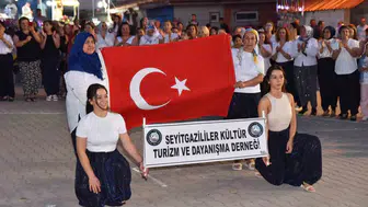 Seyitgazi geleneklerine sahip çıktı