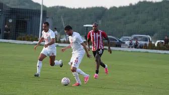Erciyes kampında Pendikspor sahada farklı kazandı