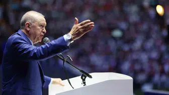Erdoğan gençlerle buluştu Türkiye Yüzyılı için çalışıyoruz