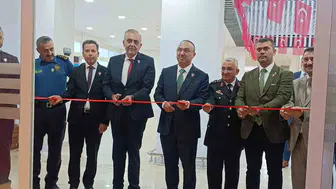 Tekirdağ'da 15 Temmuz'un izlerini taşıyan yeni bir merkez açıldı