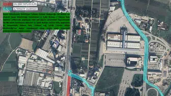 Bursa'da kritik yol çalışması trafiği etkileyecek