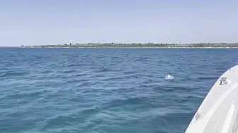 Deniz yatağında sürüklenen çocuk son anda kurtarıldı