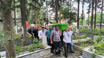 Hatay’da kendini yakan adam 9 gün süren savaşı kaybetti