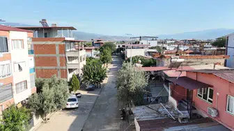 Nazilli’de 10 sokak yepyeni asfaltına kavuşuyor