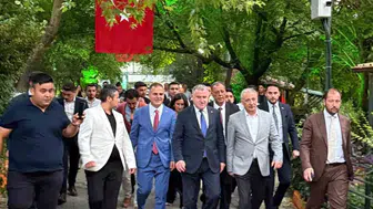 Bakan Osman Aşkın Bak Köyceğiz Pınar Mahallesi’ne gitti