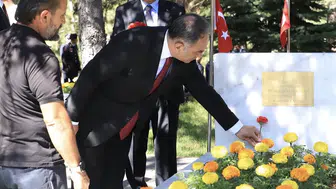 Çankırı 15 Temmuz şehitlerini anmak için bir araya geldi