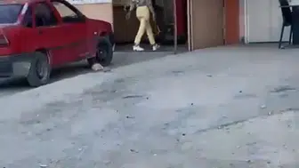 Emirdağ sanayisinde çekiçli öfke nöbeti
