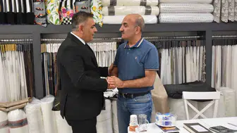 Malatyalı esnaf yeni çarşıda ruhsat krizine takıldı
