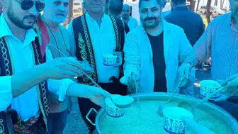 Sinoplu hemşehriler 20 yıllık gelenek için Aydos’ta bir araya geldi