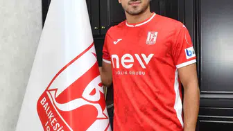 Balıkesirspor savunma hattını Ahmet Uzun ile güçlendirdi
