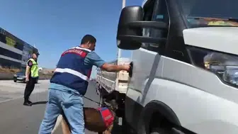 Tekirdağ Ergene'de geniş katılımlı güvenlik denetimi