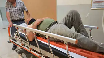 Kestel'de çatıdan düşen üretici 8 gün sonra hayatını kaybetti