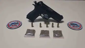 Manisa sokaklarında geniş çaplı suç temizliği yapıldı