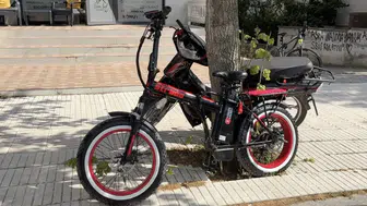 Çorum'da otoparktan çıkan araç bisikletli çocuğa çarptı