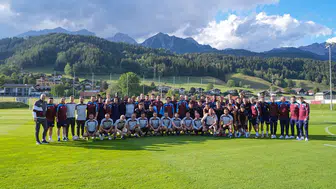 Trabzonspor Avusturya kampında tempoyu artırıyor