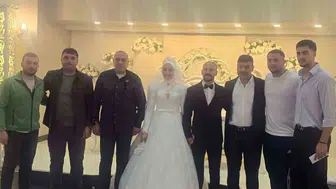 Milli sporcu Ahmet Otçu hayatını birleştirdi