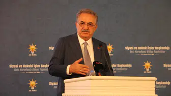 AK Parti yeni anayasa için referandum planını masaya koydu