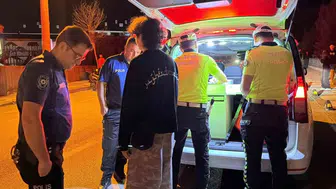 Bolu'da alkollü sürücü motosikletle çarpıştı Savunması şaşkına çevirdi