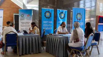 Diyarbakır'da öğrencilere ücretsiz tercih rehberliği desteği