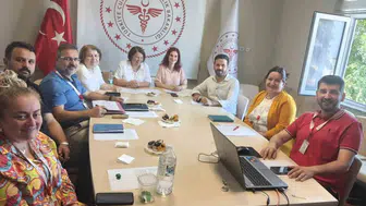 Zonguldak sağlık çalışanları için güvenlik masaya yatırıldı