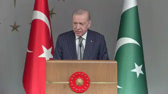 Dolmabahçe'de kritik zirve: Erdoğan'dan İsrail'e 'savaş bağımlılığı' tepkisi