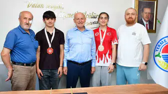 Termeli genç boksörler dünya sahnesine hazırlanıyor