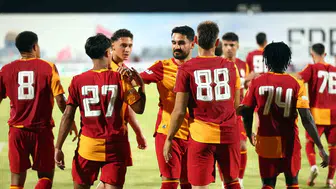 Galatasaray Avusturya kampında Monza karşısına çıkıyor