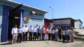 Trabzon denizini temizlemek için yeni bir adım atıldı