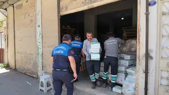 Gaziantep’te son kullanma tarihi değiştirilmiş ürünlere zabıta baskını