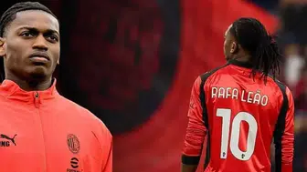 İstanbul derbisi İtalya'ya taşındı: Rafael Leao için devlerin kapışması başladı