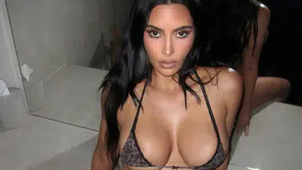 Kim Kardashian baro sınavı başarısızlığını reklam malzemesi yaptı?