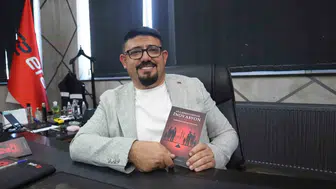 Sanayide 30 yıllık tecrübe kitap oldu
