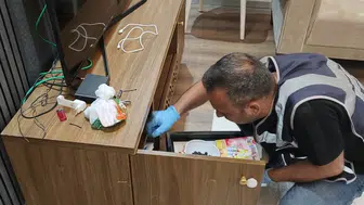 Sahte altın şebekesine 10 ilde büyük darbe