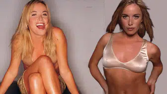55 yaşındaki Tamzin Outhwaite fit kalmanın sırrını paylaştı