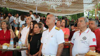 Deniz Kuvvetleri Kupası yelkenlileri Çeşme’de kupaya uzandı