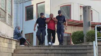 Haliç'teki tekne kazasında kaptan adliyeye çıkarıldı