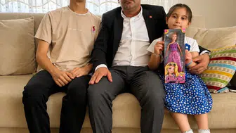 TYT birincisi Abdullah Uslu başarısıyla Bilecik’in gururu oldu