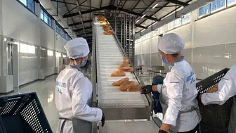 Diyarbakır ucuz ekmek üretimine Bağlar'da kurduğu dev tesisle başlıyor