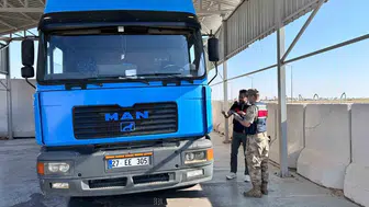 Kilis yollarında jandarma denetimi sıklaştı