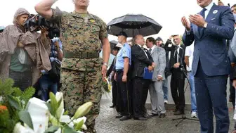 Ömer Çelikten Srebrenitsa mesajı