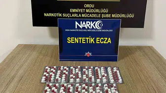 Ordu narkotik ekipleri sokakları temizliyor