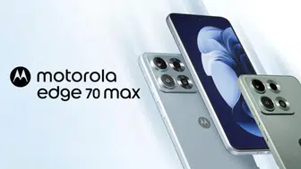 Motorola'dan dev bataryalı yeni amiral gemisi Edge 70 Max