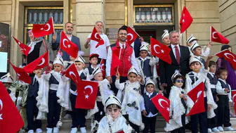 Eskişehir’de 26 çocuğa unutulmaz sünnet kutlaması