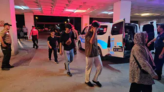 Edirne polisinden göçmen kaçakçılarına operasyon