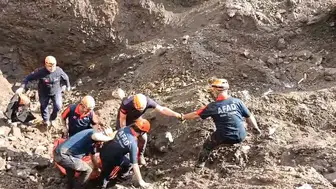 Eskişehir’de kaçak define kazısı ölümle bitti