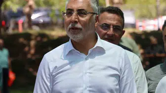 Bakan Işıkhan Elazığ'da çevre temizliği için personel desteğini artırıyor