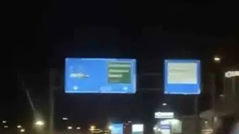 Bursa trafiğinde makas dehşeti kamerada