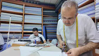 Konya’da bir asra yaklaşan terzilik geleneği