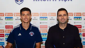Manisa FK'da transfer hareketliliği Golcü Sylla geldi, Ayberk gitti