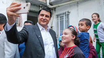 Şehitkamil Belediye Başkanı Yılmaz mahallelerde sahaya indi